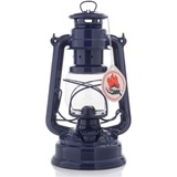 Feuerhand Lanterne tempête Baby Special 276, Lampe (bleu cobalt)