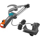GARDENA 00298-20 Scies à rallonge électriques, Sécateur Gris, Bleu, Gris, Orange, Batterie