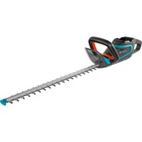 GARDENA 09860-55 Double-lame, Taille-haies Noir, Sans batterie ni chargeur, lame 60cm