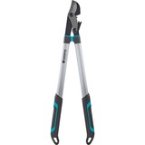 GARDENA 12007-20 élagueur Élagueuse coudée Gris/Turquoise, Élagueuse coudée, 3,8 cm, Noir, Bleu