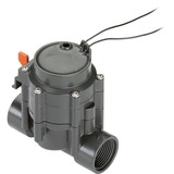GARDENA 1278-20 Pièce et accessoire de système d'irrigation Vanne de fermeture, Soupape Noir, Vanne de fermeture, Système d'irrigation goutte-à-goutte, Noir, Vert, Gris, 12 bar, 1 pièce(s)
