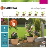 GARDENA 13000-20 système d'irrigation goutte-à-goutte, Systèmes de goutte à goutte 10 m, Vert