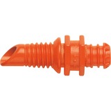 GARDENA 1340-20 système d'irrigation goutte-à-goutte 2 l/h Orange Montage en fin de ligne, Goutteurs Orange, Montage en fin de ligne, 2 l/h, Orange, Plastique