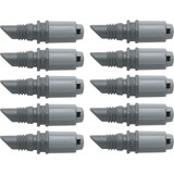 GARDENA 1372-20 pistolet eau / buses Embout pistolet d'arrosage de jardin Gris, Pulvérisateur Gris