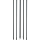 GARDENA 1377-20 flexible de plomberie, Tube Gris