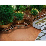GARDENA 1395-20 tuyau d'arrosage 50 m Noir, Goutteurs Noir, 50 m, Noir, Tuyau seulement