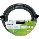 GARDENA 1411-20 accessoire de pompes à eaux, Tuyau Gris, Noir, 3,5 m