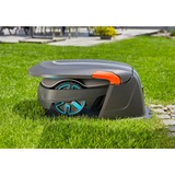 GARDENA 15020-20 accessoire et pièce de tondeuse Capot de tondeuse à gazon, Abri Gris/Turquoise, Capot de tondeuse à gazon, Gardena, Plastique