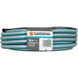 GARDENA 18002-20 tuyau d'arrosage 18 m PVC Noir, Gris, Orange Gris/Turquoise, 18 m, Noir, Gris, Orange, PVC, 22 bar, 1,3 cm