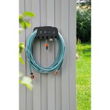 GARDENA 18005-50 tuyau d'arrosage 20 m Au-dessus du sol Bleu Gris/Turquoise, 20 m, Au-dessus du sol, Bleu, 1,3 cm, 1/2"