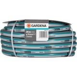 GARDENA 18022-20 tuyau d'arrosage 20 m Au-dessus du sol PVC Gris, Orange Gris/Turquoise, 20 m, Au-dessus du sol, Gris, Orange, Tuyau seulement, PVC, 22 bar