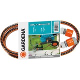 GARDENA 18040-20 tuyau d'arrosage 1,5 m Noir, Orange Noir/Orange, 1,5 m, Noir, Orange