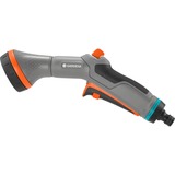 GARDENA 18323-20 pistolet eau / buses Lance d'arrosage de jardin Noir, Cyan, Gris, Orange, Arroseur Gris/Orange, 1 pièce(s)