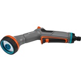 GARDENA 18323-20 pistolet eau / buses Lance d'arrosage de jardin Noir, Cyan, Gris, Orange, Soda Gris/Orange, 1 pièce(s)