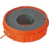 GARDENA 2406-20 accessoire de débroussailleuses et coupe-bordures, Fil de coupe Noir, Orange, Gardena 2385, 2390, 2395, 2400, 1 pièce(s)