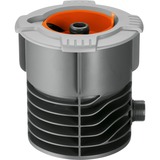 GARDENA 2722-20 raccord des tuyaux d'eau Gris 1 pièce(s), Connexion Gris/Orange, 1 pièce(s)