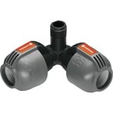 GARDENA 2782, Connecteur Noir/gris, 1/2