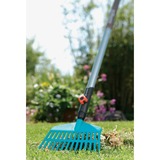 GARDENA 3105-20 accessoire et pièce de tondeuse Lame de tondeuse à gazon, Balai Turquoise, Lame de tondeuse à gazon, Gardena, Noir, Bleu, Aluminium, Plastique, Acier inoxydable, Bois, 270 mm, 1 pièce(s)