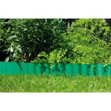 GARDENA 538-20 Bordure de jardin Rouleau de bordure de jardin Plastique Vert, Barrière Vert, Rouleau de bordure de jardin, Plastique, Vert, 150 mm, 9000 mm, 1 pièce(s)