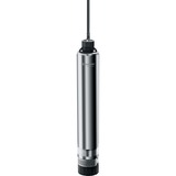 GARDENA 5500/5 pompe submersible 19 m, Immersion et pression des pompes Inox/Noir, Acier inoxydable, Acier inoxydable, 19 m, 220-240 V, 50 Hz, 7,5 kg