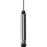 GARDENA 6000/5 pompe submersible 19 m, Immersion et pression des pompes Inox/Noir, Argent, 19 m, 50 m, 220-240 V, 50 Hz, 8,25 kg
