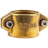 GARDENA 7212-20 serre-joints Collier pour tuyau 3,2 cm Bronze, Support Collier pour tuyau, 3,2 cm