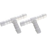 GARDENA 7300 Faucet connector Blanc raccord et pièce de robinetterie Blanc, Faucet connector, Blanc, 4 mm