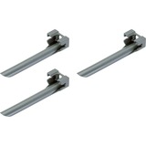 GARDENA 8327 Gris 3 pièce(s), Support Gris, 3 pièce(s)