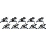 GARDENA 8330-20 Accessoire de pulvérisateur de jardin, Connexion Gris, Gris, Métallique, Micro-Drip-System