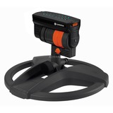 GARDENA Arroseur oscillant AquaZoom compact Gris/Orange, 18708-20