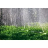 GARDENA Arroseur souple 15 m, Systèmes de gicleurs Vert, 15 m, Vert, Tuyau seulement