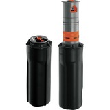 GARDENA Arrosseur de turbine encastrée T380 (8205-29) , Arroseur Gris, 3/4“