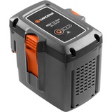 GARDENA Batterie BLi-40/100 Lithium-Ion (Li-Ion), 40 V, Noir, Gris, Orange, 1 pièce(s)
