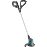 GARDENA Batterie Trimmer SmallCut Li-14/23R, Coupe-bordures Gris/Turquoise, 9822-20, Batterie incluse