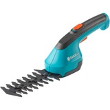 GARDENA Ciseaux à gazon AccuCut Li , Cisailles à gazon Turquoise/Noir