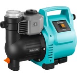 GARDENA Classic 3500/4E 800 W 4 bar 3500 l/h, Pompe Turquoise/Noir, 800 W, Secteur, 4 bar, 3500 l/h, IPX4, Noir, Bleu, Gris