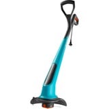 GARDENA Coupe-bordures électrique SmallCut Plus 350/23 Turquoise/Noir, 13000 tr/min, Noir, Bleu, 23 cm, 94 dB, 83 dB, Électricité CA