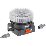 GARDENA Distributeur d'engrais (8313-20), Doseur supplémentaire Gris/transparent