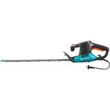 GARDENA EasyCut 450/50 Double-lame 450 W 2,76 kg, Taille-haies Noir/Turquoise, Secteur, 450 W, 230 V, 2,76 kg