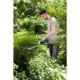 GARDENA EasyCut 450/50 Double-lame 450 W 2,76 kg, Taille-haies Noir/Turquoise, Secteur, 450 W, 230 V, 2,76 kg