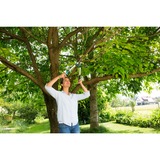 GARDENA EasyCut 500B, Élagueur Gris/Turquoise