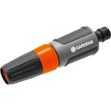 GARDENA Enrouleur transportable , Seringue Noir/Orange