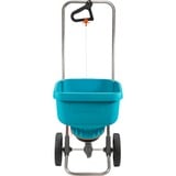 GARDENA Epandeur XL, Épandeur Turquoise/Noir, 436-20