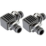 GARDENA Gartengeräte Accessoires de pulvérisateur de jardin, Connexion Gris, Gris, Micro-Drip-System