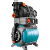 GARDENA Groupe de supression 5000/5 eco Comfort, Pompe Turquoise/Noir