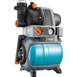 GARDENA Groupe de surpression 4000/5 eco Comfort, Pompe Turquoise/Noir