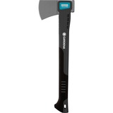 GARDENA Hache universelle 1000A, Hache/Hachette Hache unique, Hachette, Fibre de verre, 1 pièce(s), 45 cm, 1 kg