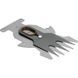 GARDENA Jeu de lames pour taille-buissons, Lame de rechange Noir, Lame ondulée, 8 cm