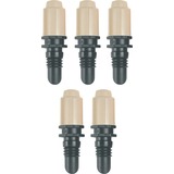 GARDENA Micro asperseur vaporisateur, Pulvérisateur Gris, 5 piéce(s)