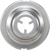 GARDENA Nez de robinet Premium 21 mm (G 1/2"), Raccord de robinet Argent